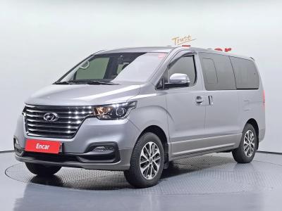 2019 Hyundai Starex
