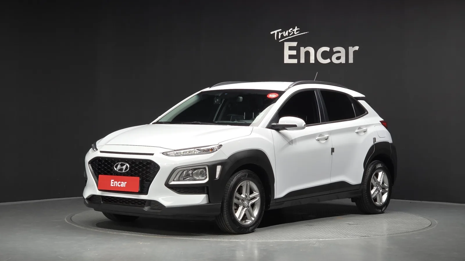 2018 Hyundai Kona