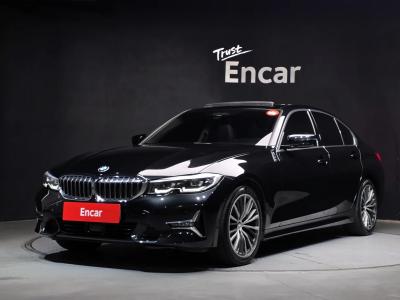2021 BMW 3-Series