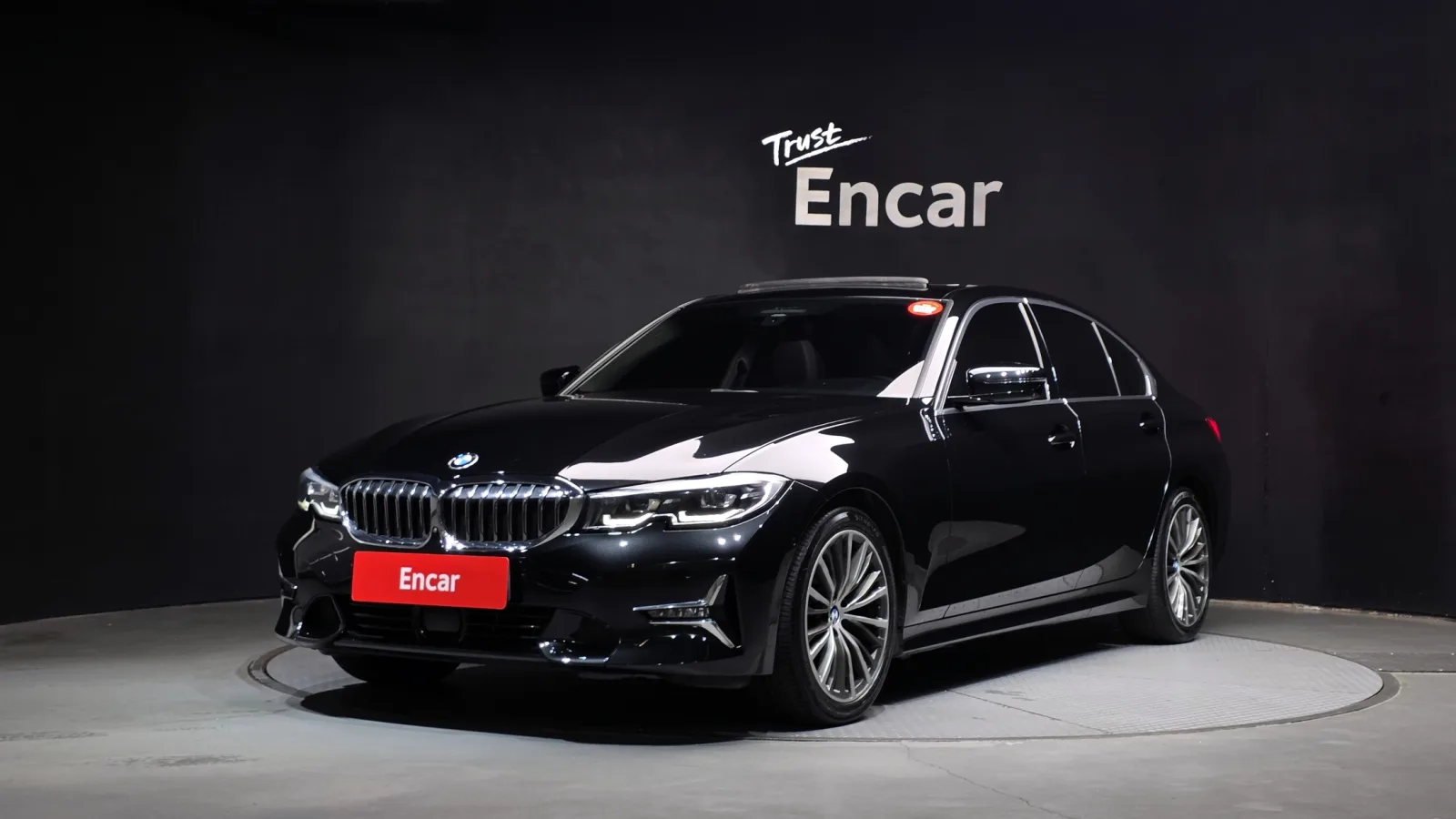 2021 BMW 3-Series