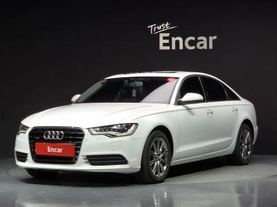 2013 Audi A6