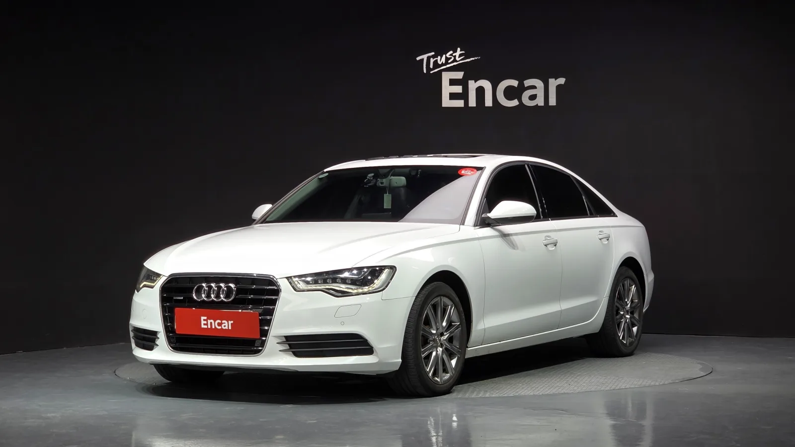 2013 Audi A6