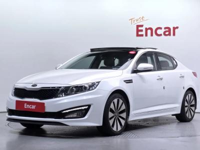 2012 Kia K5