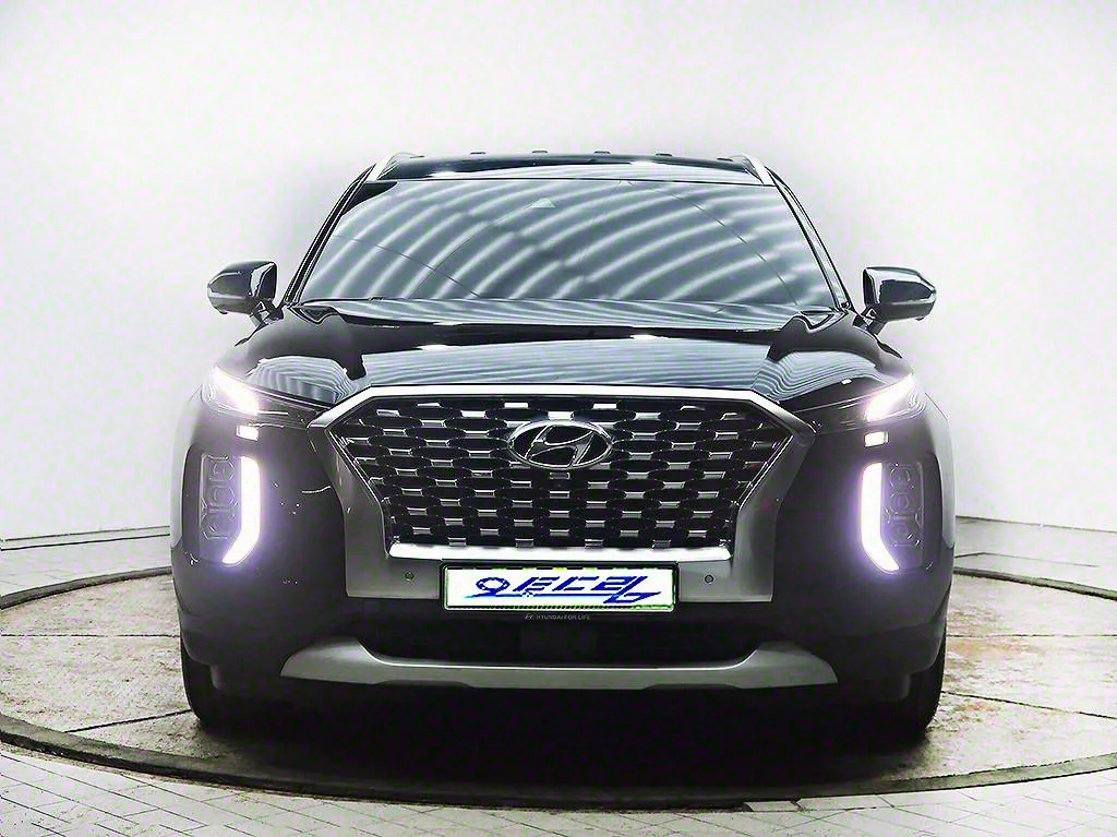 2020 Hyundai Palisade