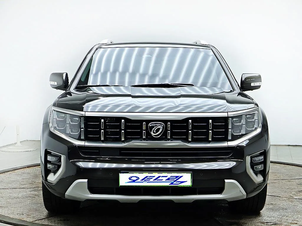 2020 Kia Mohave