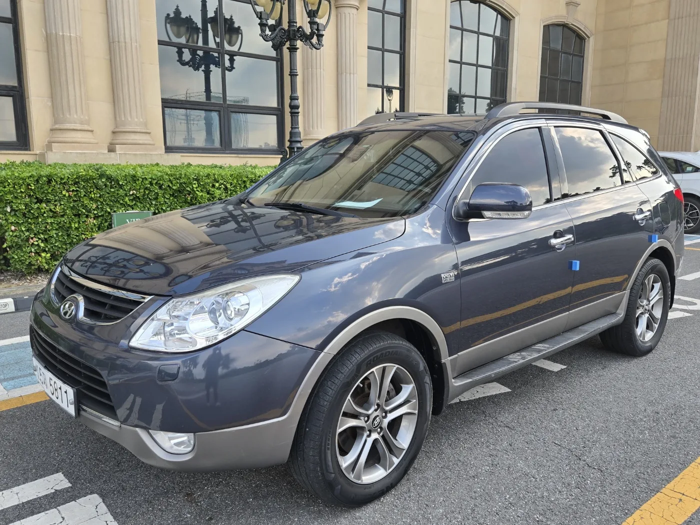2014 Hyundai Veracruz