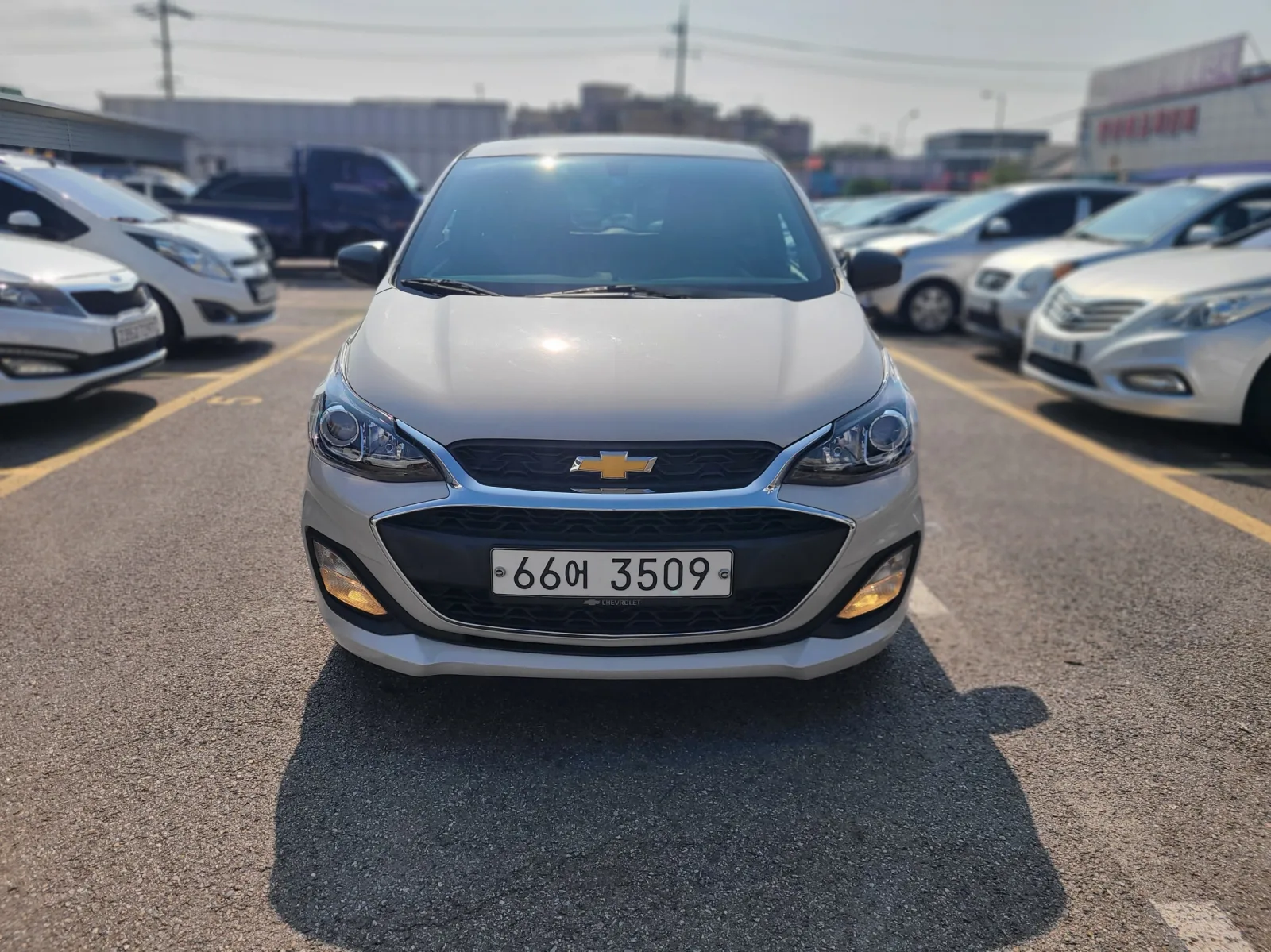 2019 Chevrolet Spark