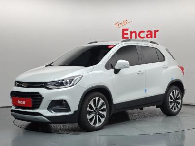 2020 Chevrolet Trax