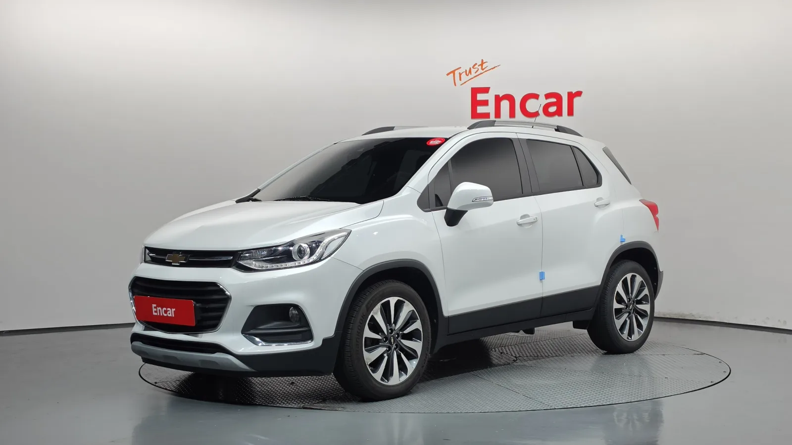 2020 Chevrolet Trax