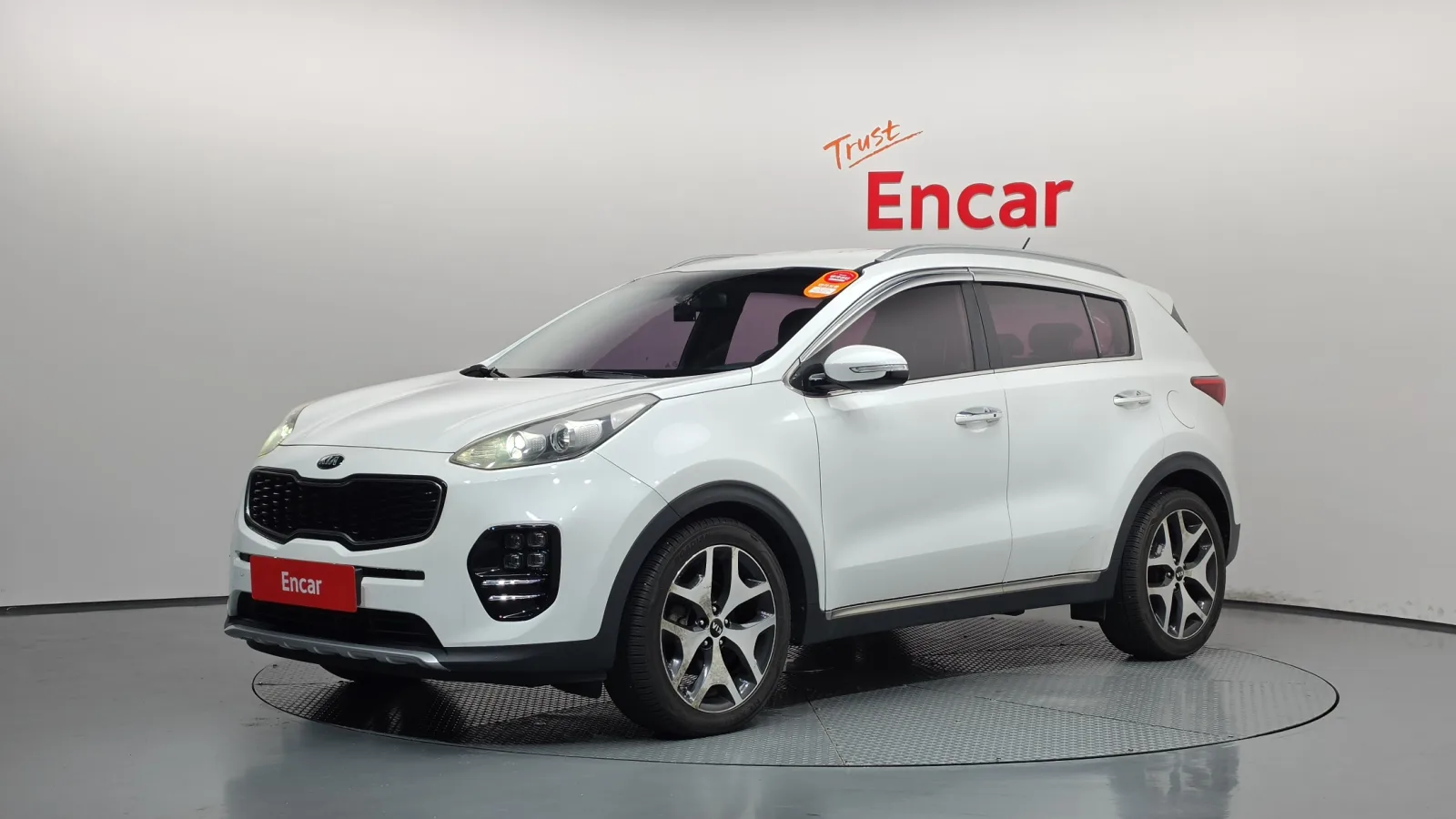 2016 Kia Sportage