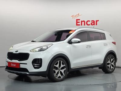 2016 Kia Sportage