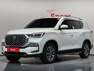 2022 KG Mobility Rexton