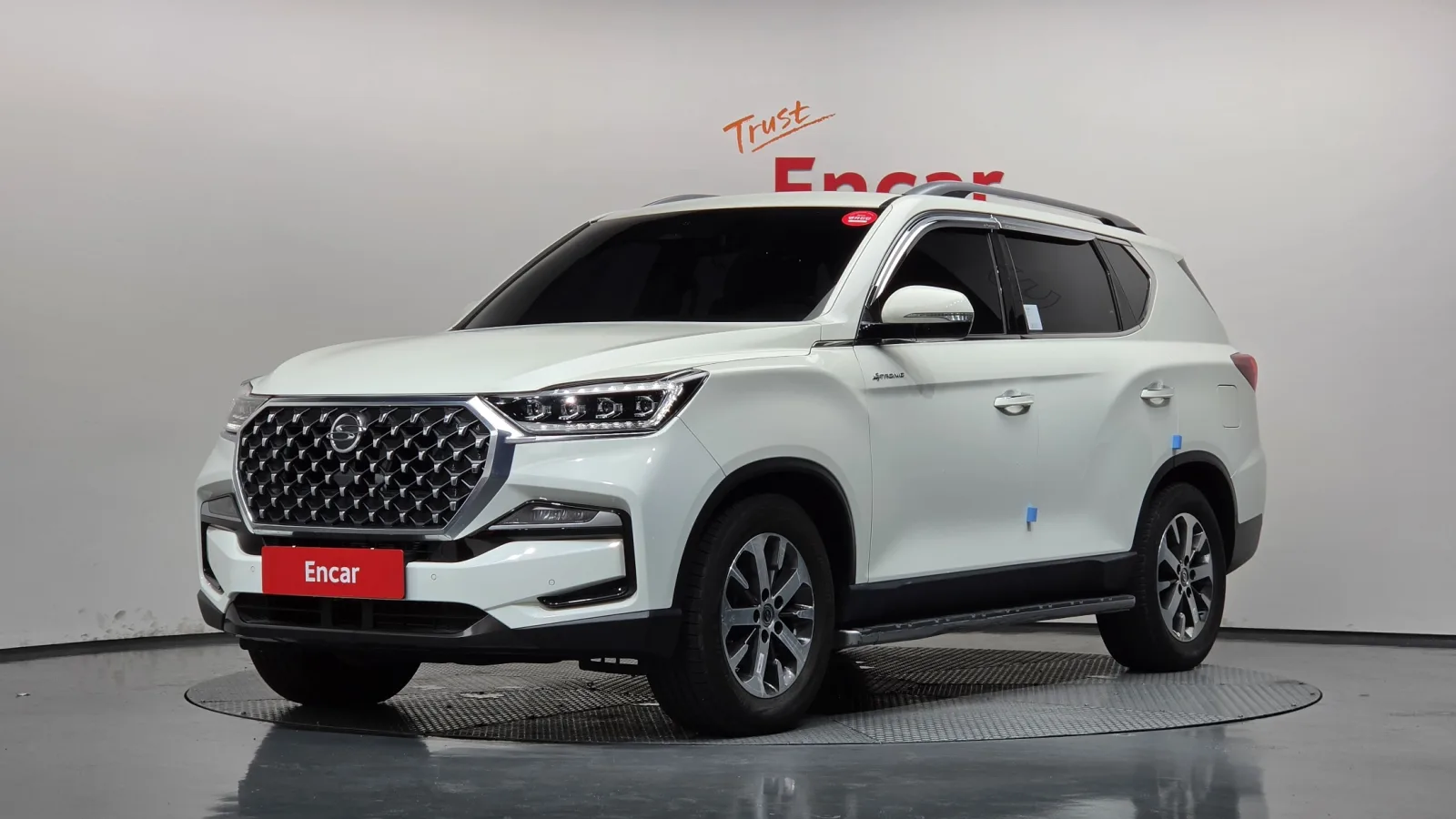 2022 KG Mobility Rexton