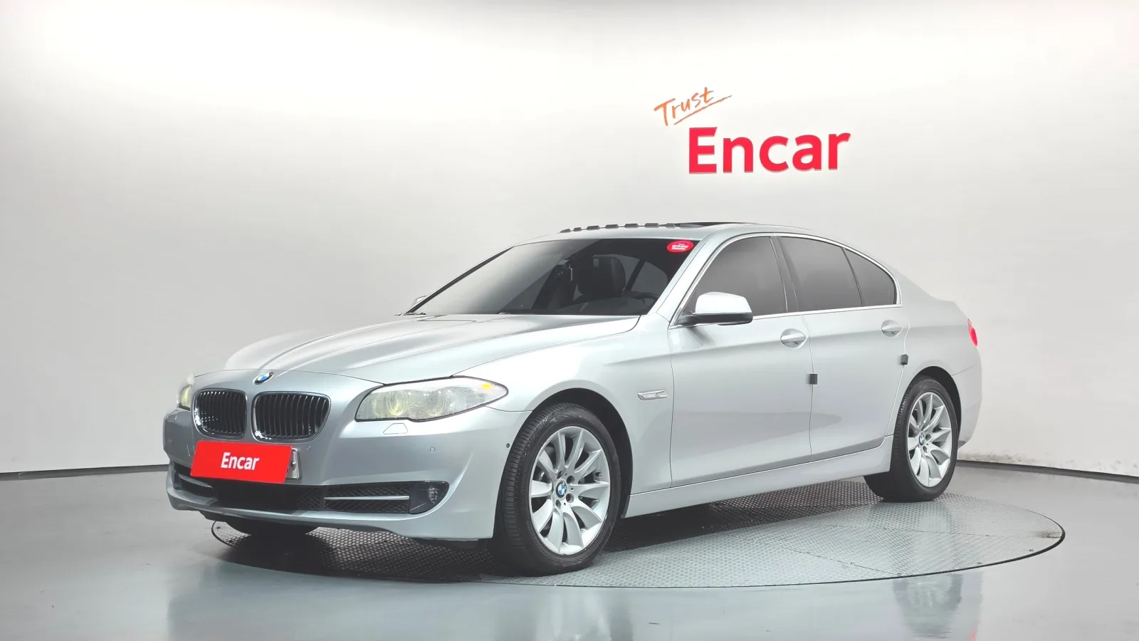 2013 BMW 5-Series