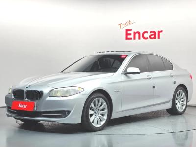 2013 BMW 5-Series