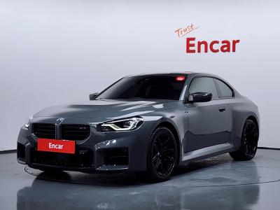2025 BMW M2