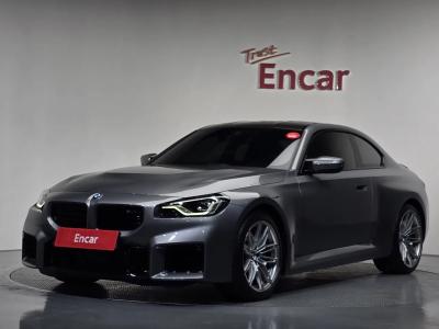 2025 BMW M2
