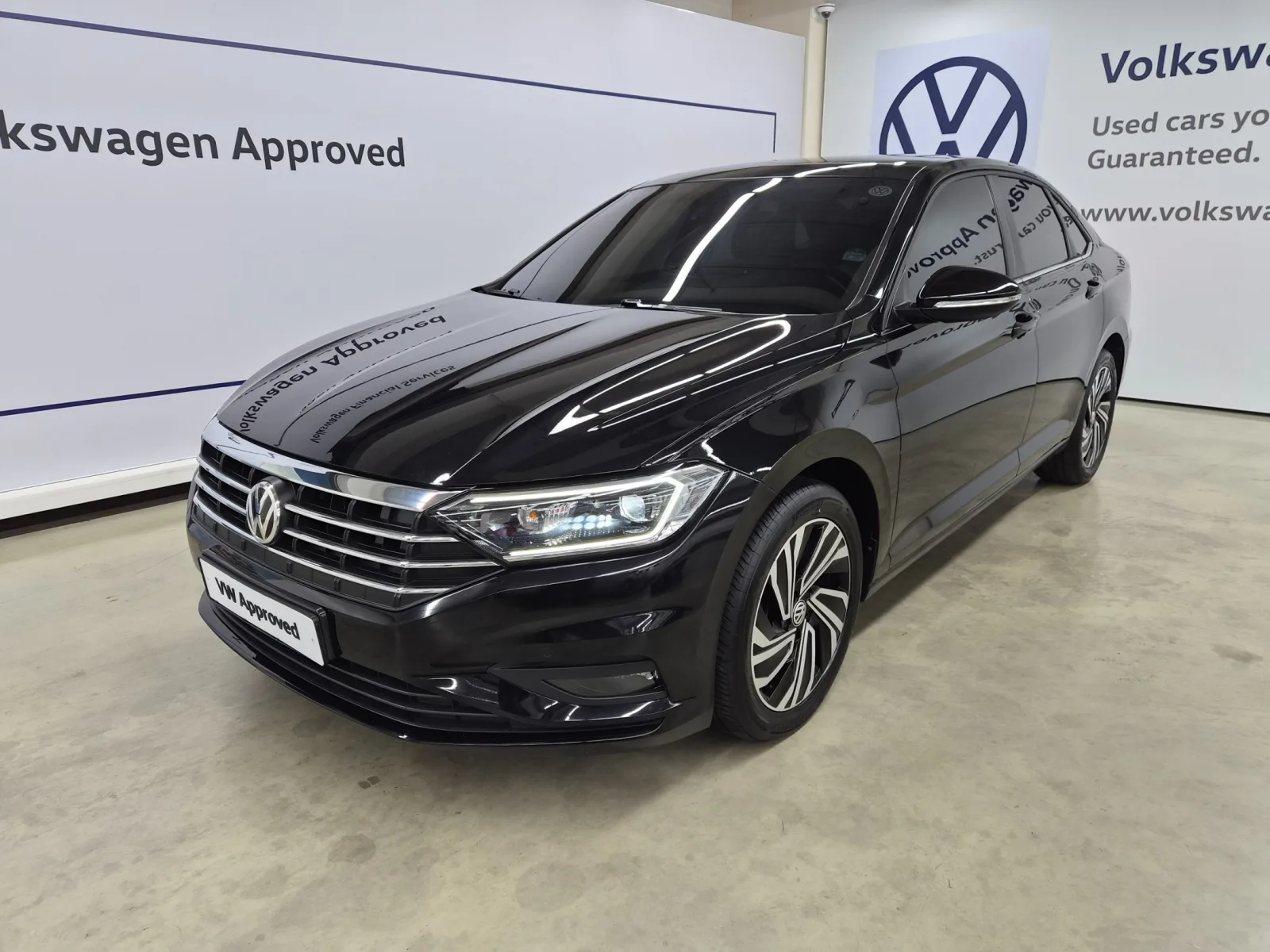 2020 Volkswagen Jetta