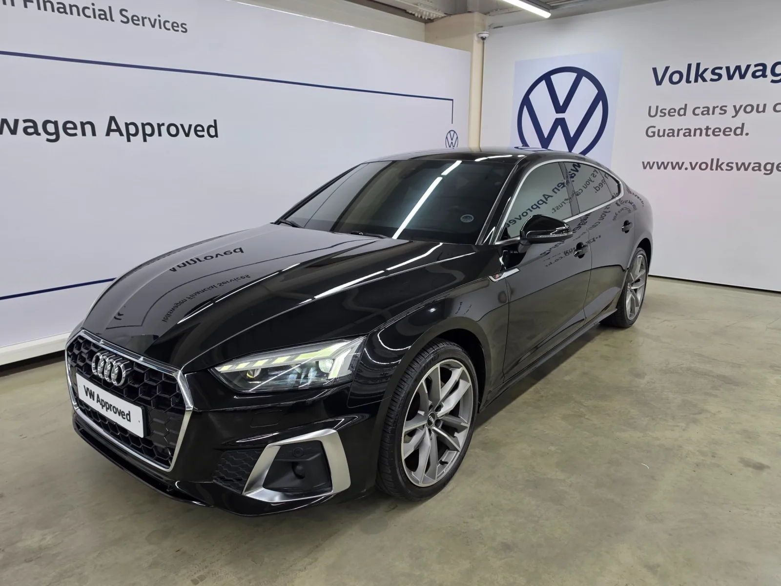 2021 Audi A5