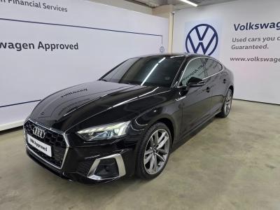 2021 Audi A5
