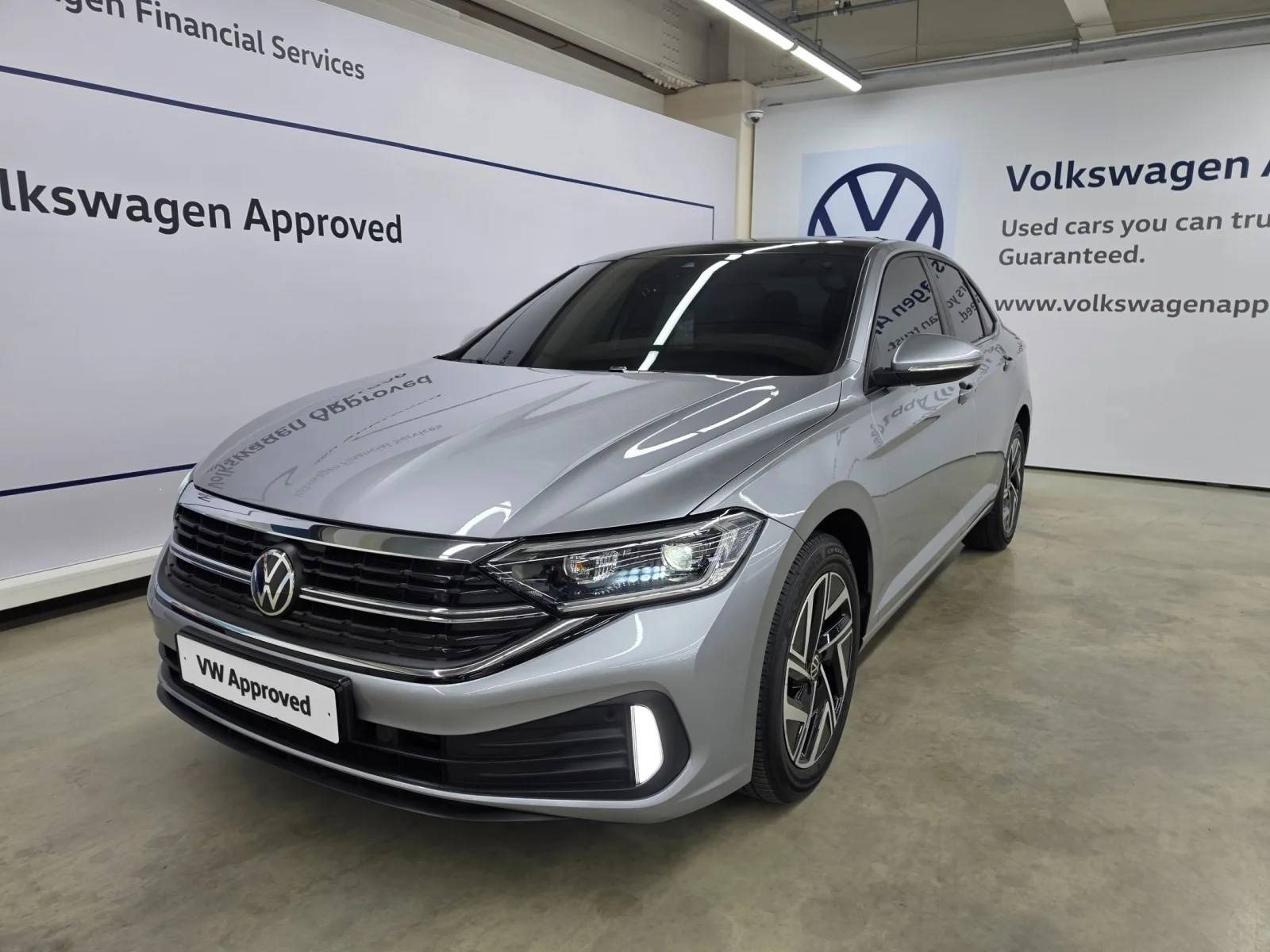 2024 Volkswagen Jetta