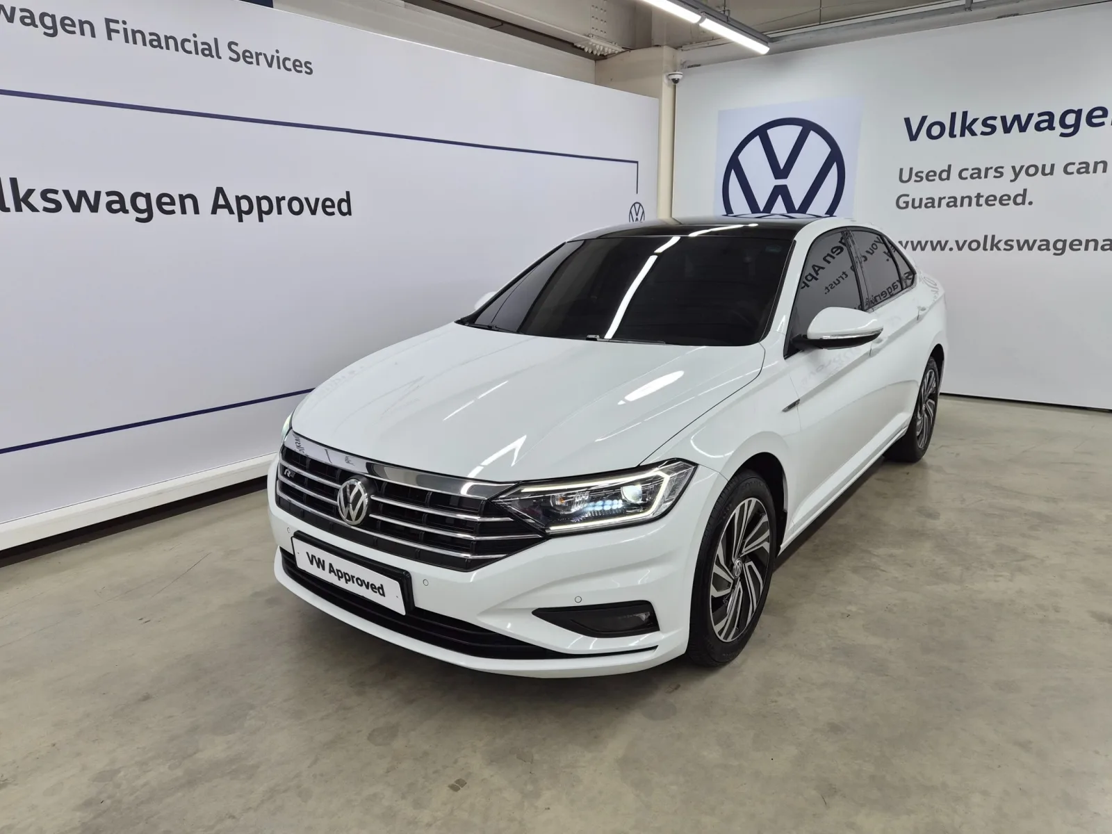 2020 Volkswagen Jetta