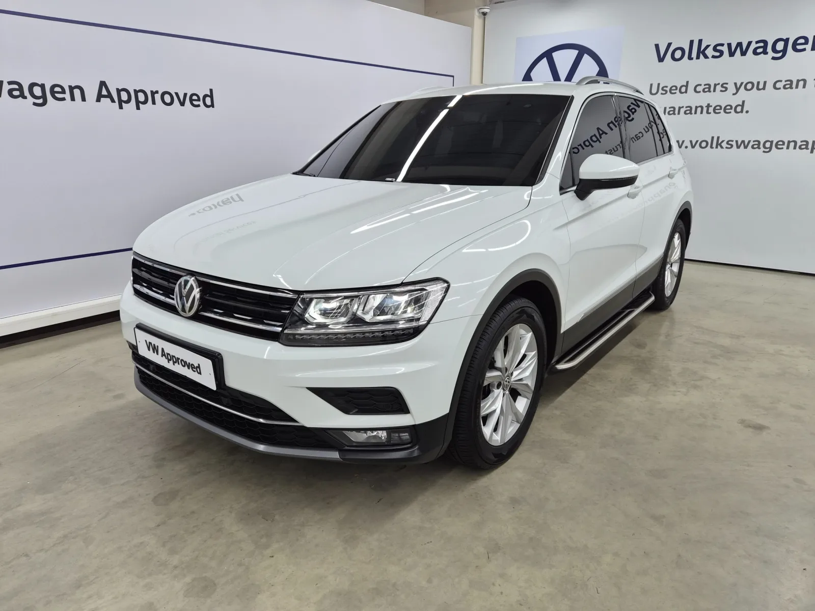 2020 Volkswagen Tiguan