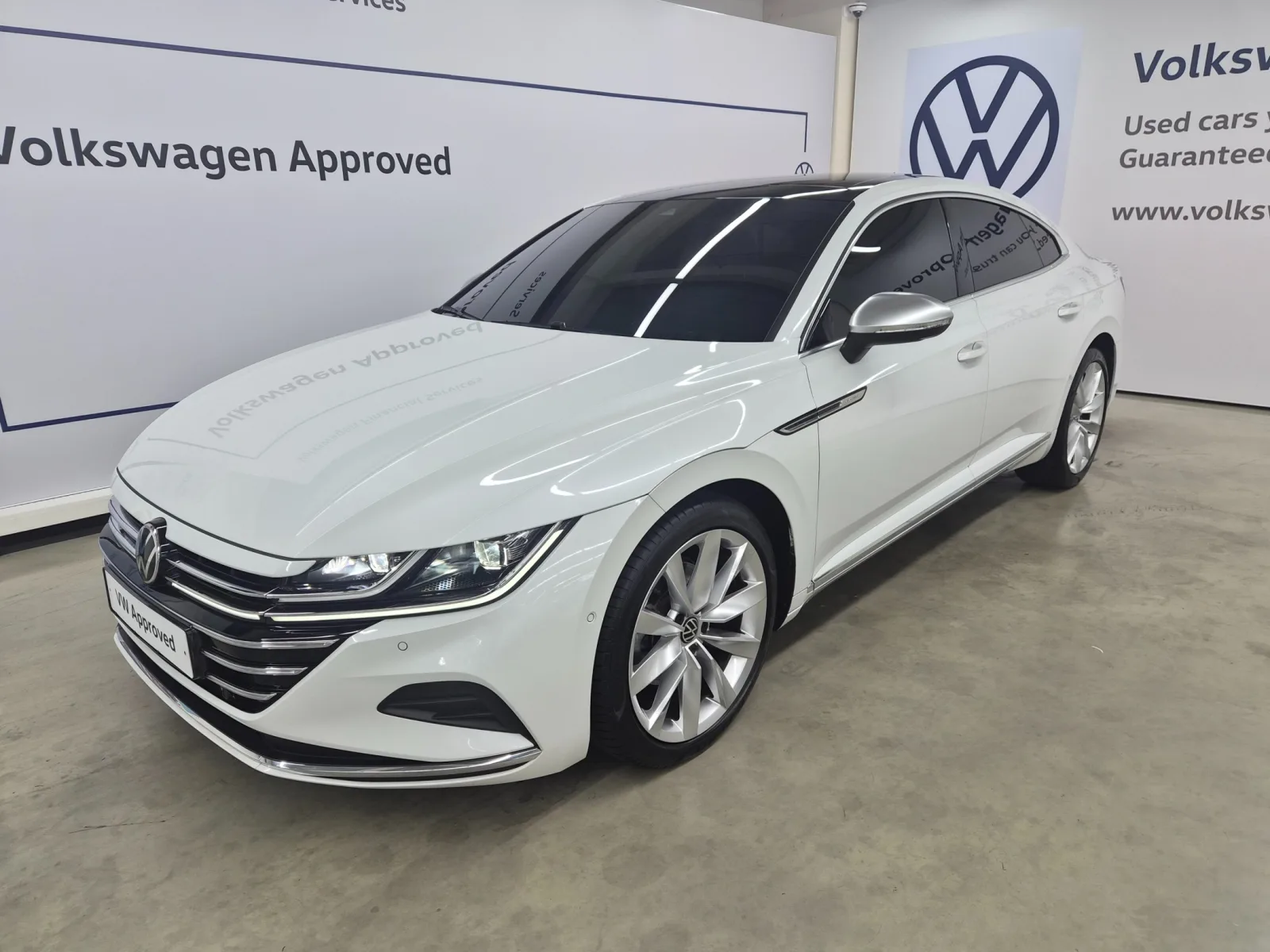 2023 Volkswagen Arteon