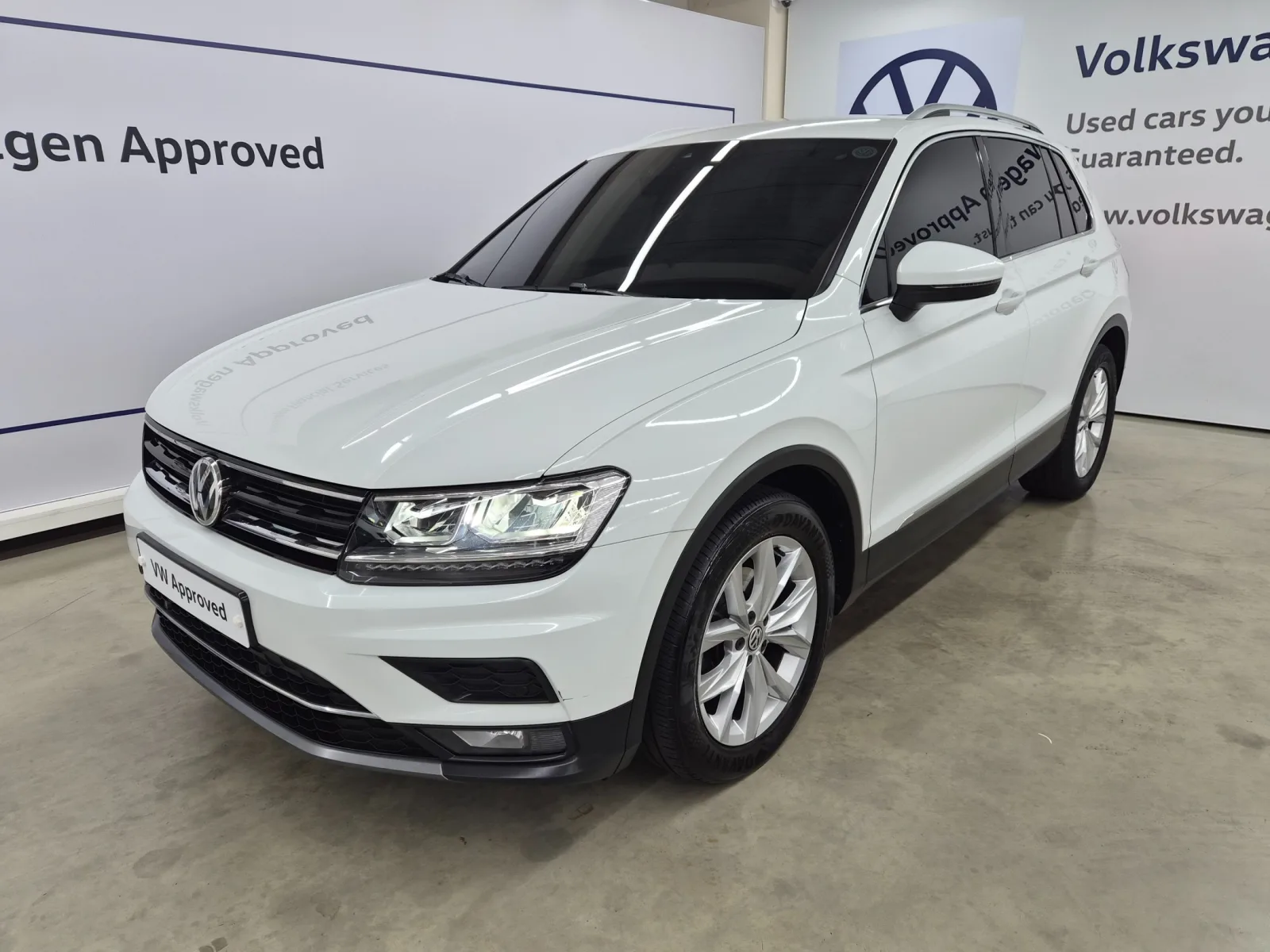 2020 Volkswagen Tiguan