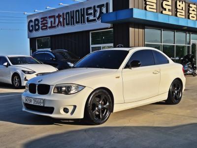 2011 BMW 1-Series