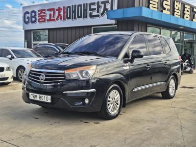 2016 KG Mobility KORANDO