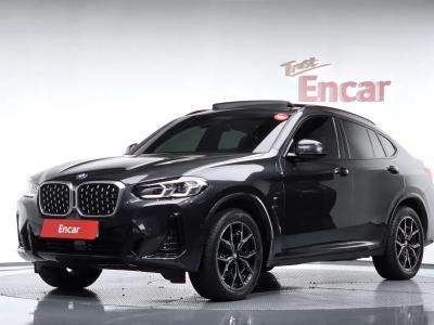 2022 BMW X4