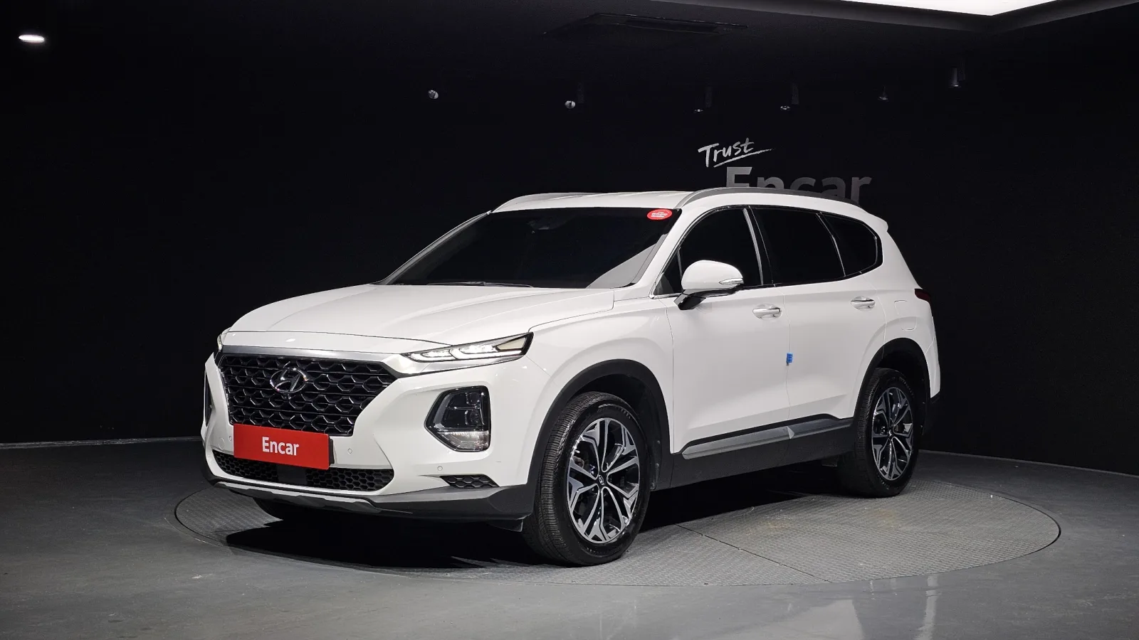 2020 Hyundai Santa Fe