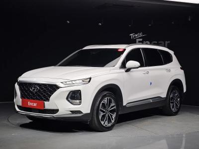 2020 Hyundai Santa Fe