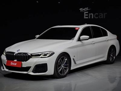 2022 BMW 5-Series