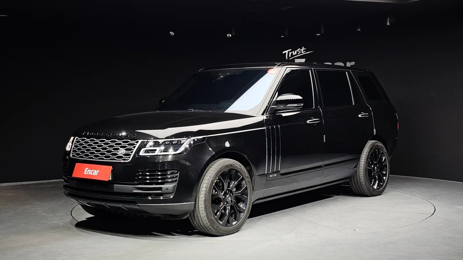 2018 Land Rover Range Rover