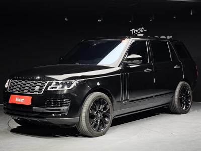 2018 Land Rover Range Rover