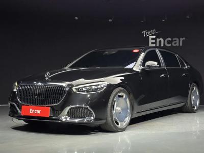 2022 Mercedes-Benz S-Class