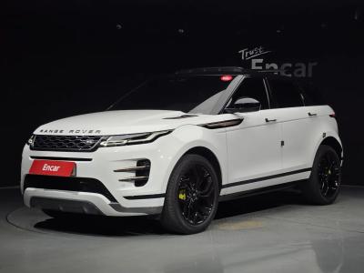 2022 Land Rover Range Rover Evoque