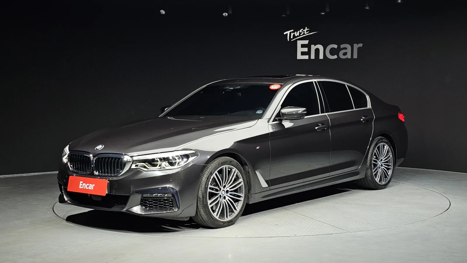 2020 BMW 5-Series
