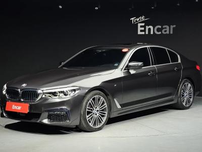 2020 BMW 5-Series