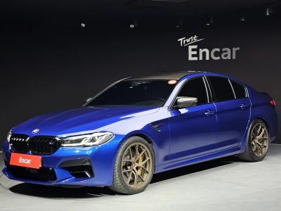 2018 BMW M5
