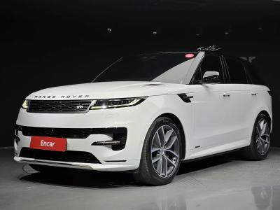 2023 Land Rover Range Rover Sport