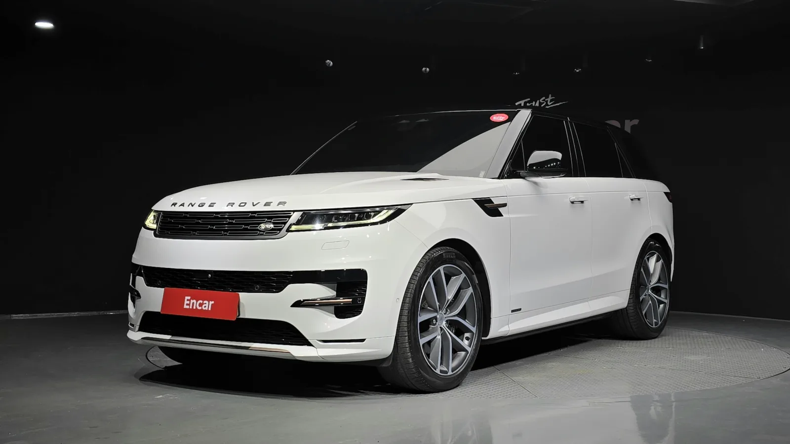 2023 Land Rover Range Rover Sport