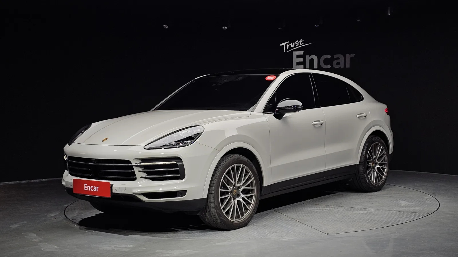 2022 Porsche Cayenne
