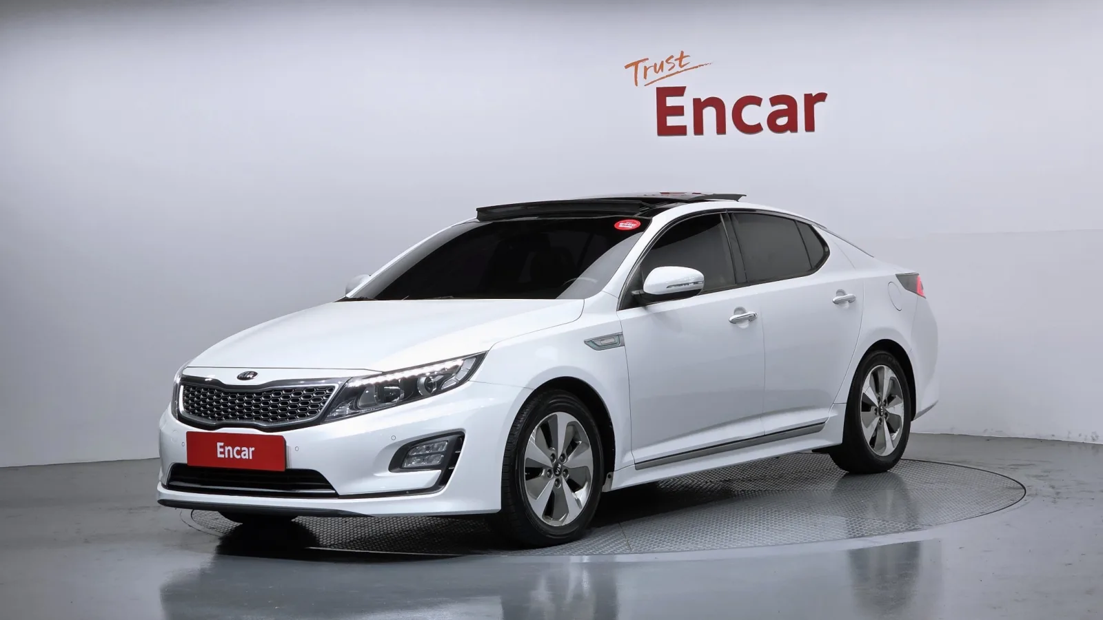 2014 Kia K5