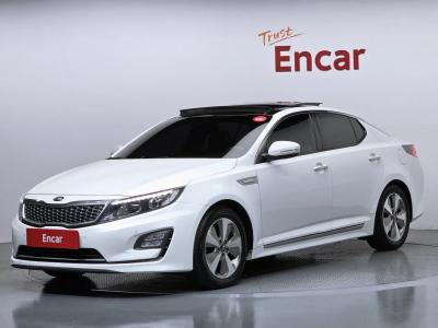 2014 Kia K5
