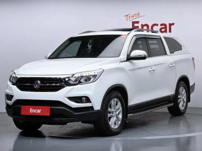2018 KG Mobility Rexton
