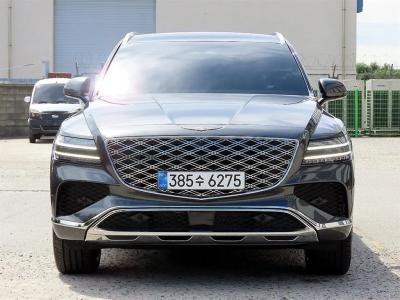 2026 Genesis GV80