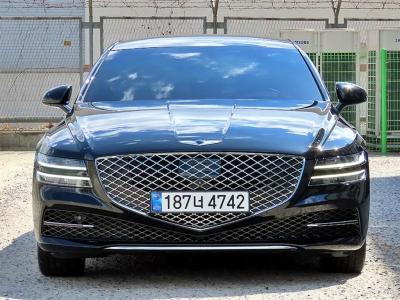 2022 Genesis G80